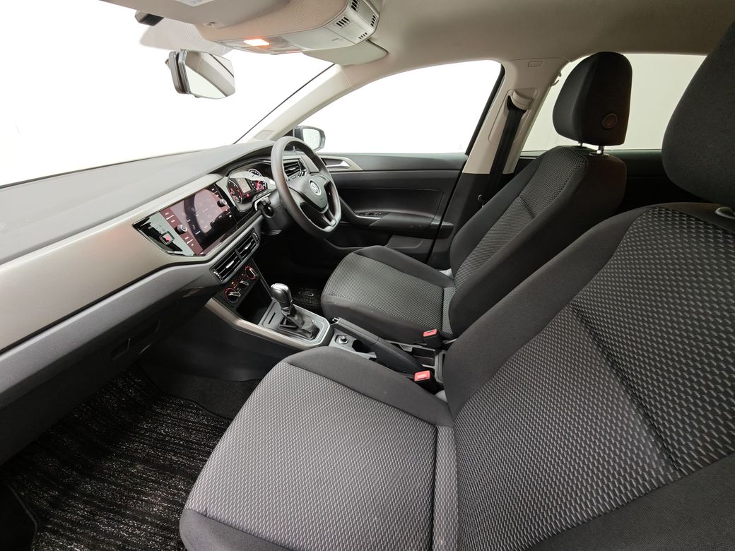 2019 Volkswagen Polo