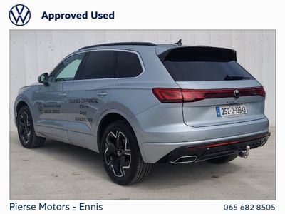 2025 Volkswagen Touareg