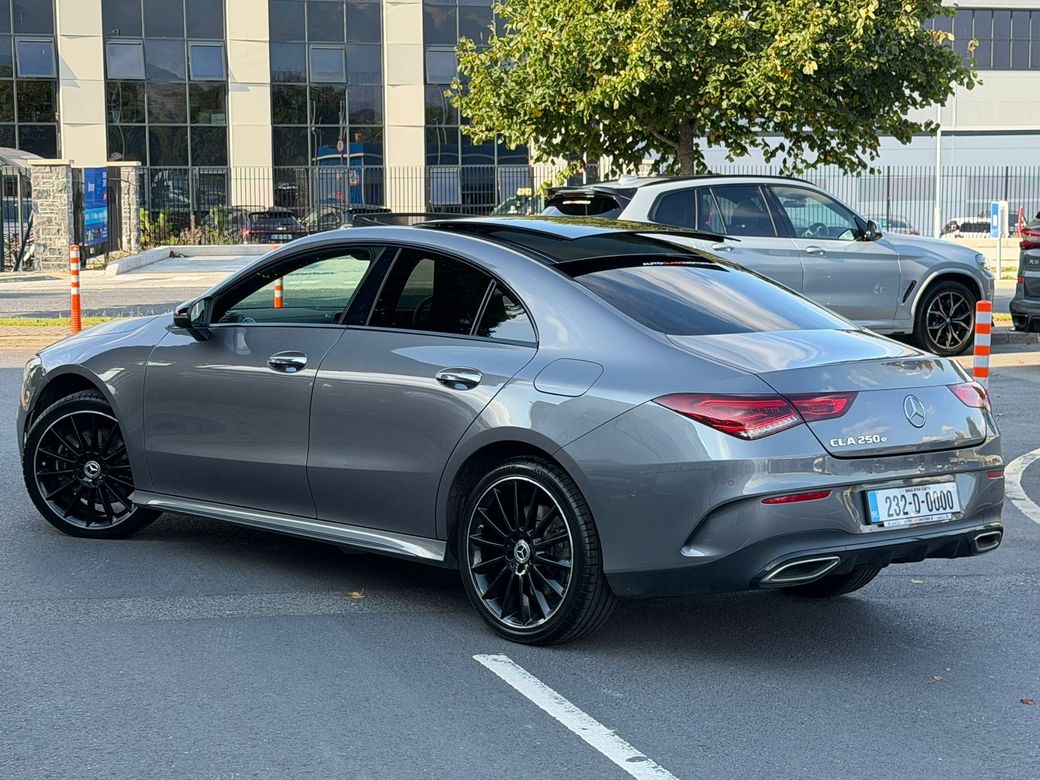 2023 Mercedes-Benz CLA Class