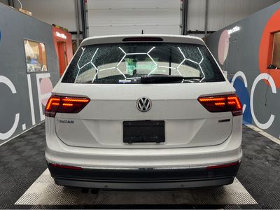 2018 Volkswagen Tiguan
