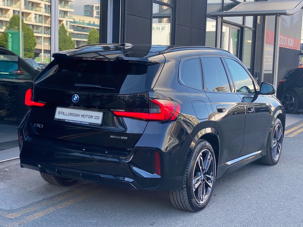 2023 BMW iX1