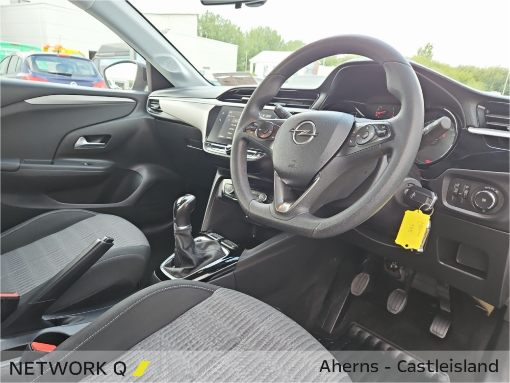 2023 Opel Corsa