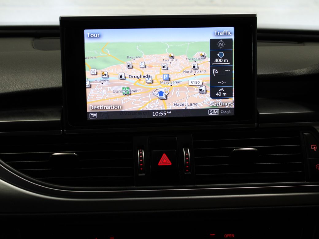 2015 Audi A6