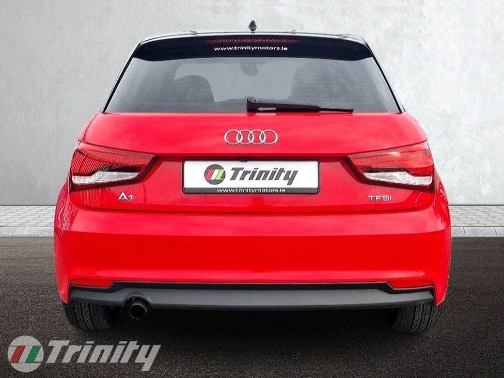 2018 Audi A1