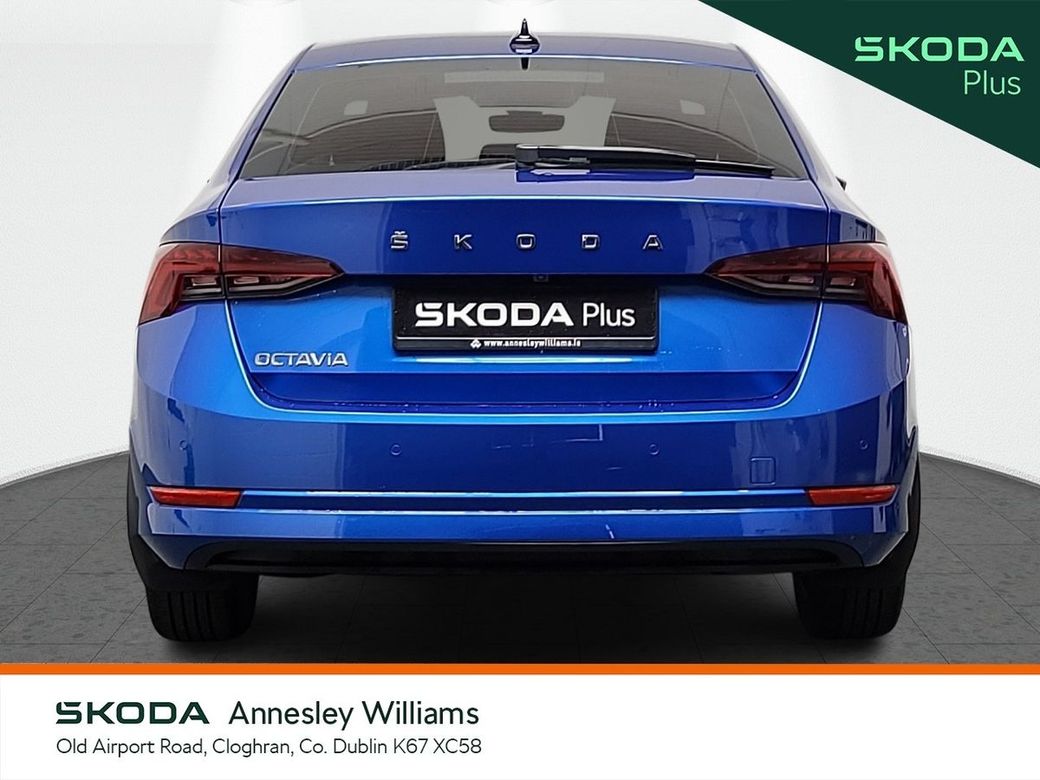 2023 Skoda Octavia