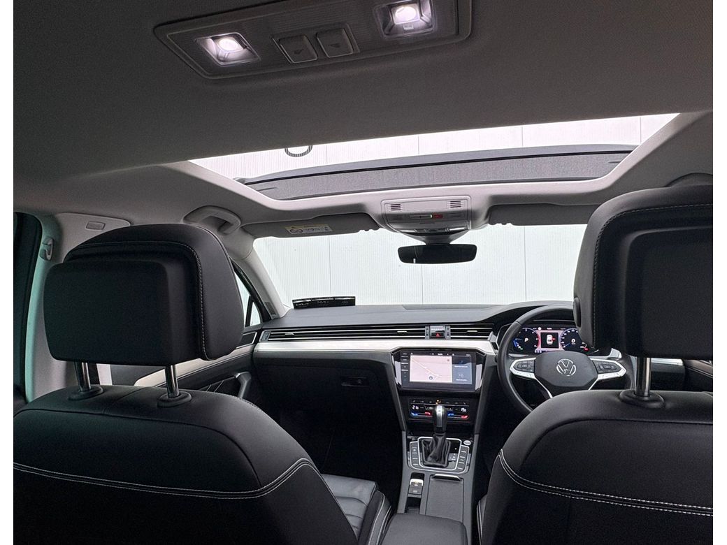 2021 Volkswagen Passat