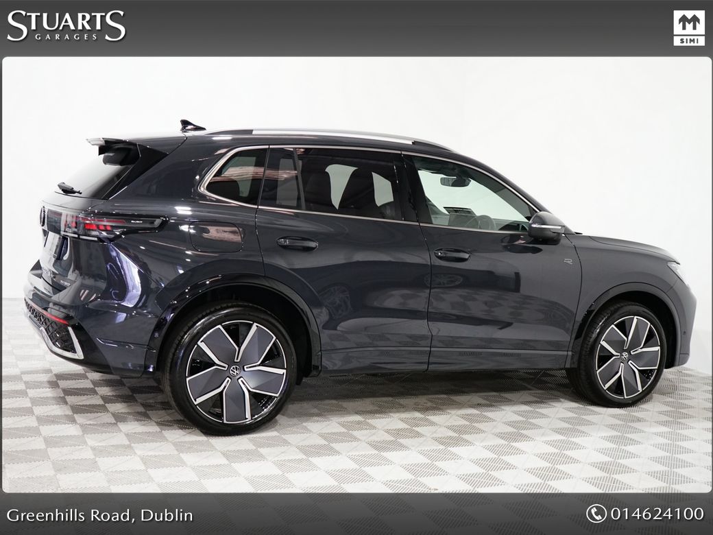2026 Volkswagen Tiguan
