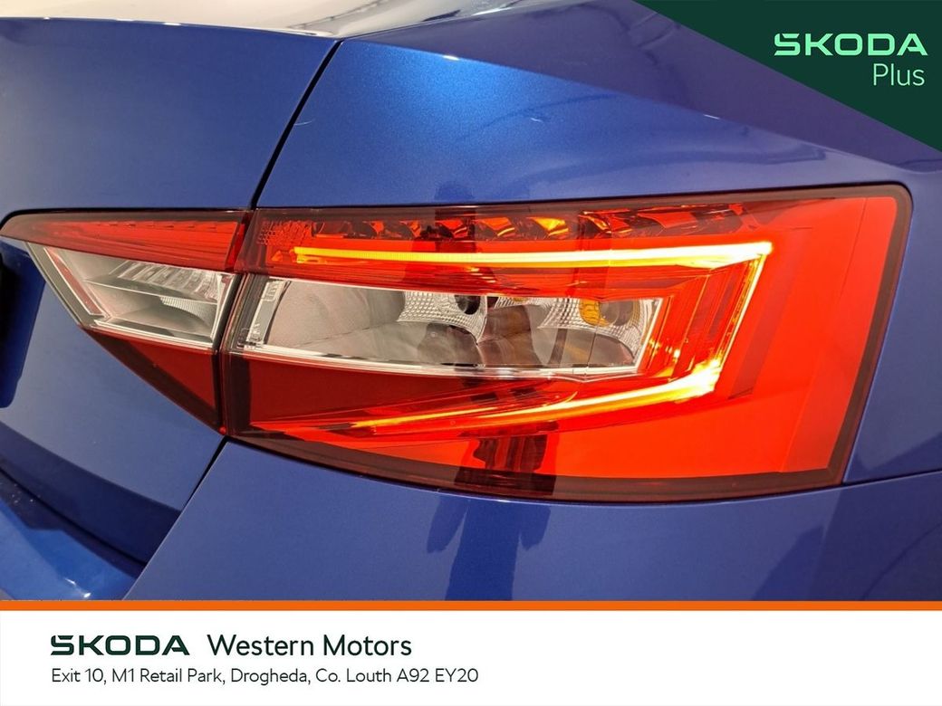 2024 Skoda Superb