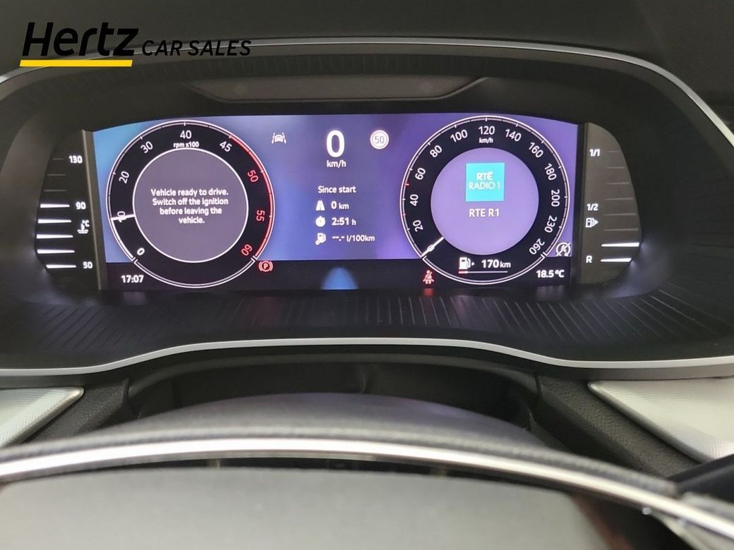 2025 Skoda Octavia