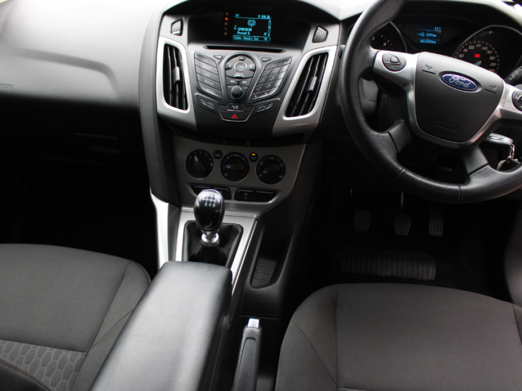 2014 Ford Focus