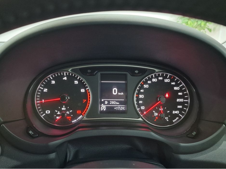 2016 Audi A1