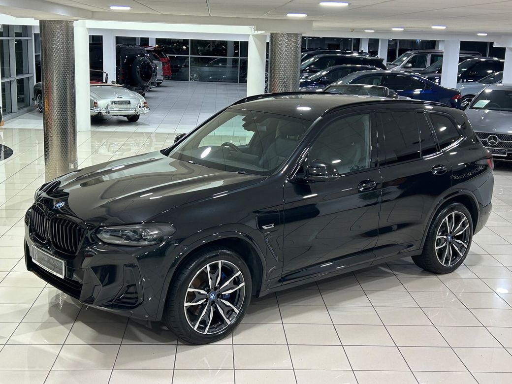 2022 BMW X3