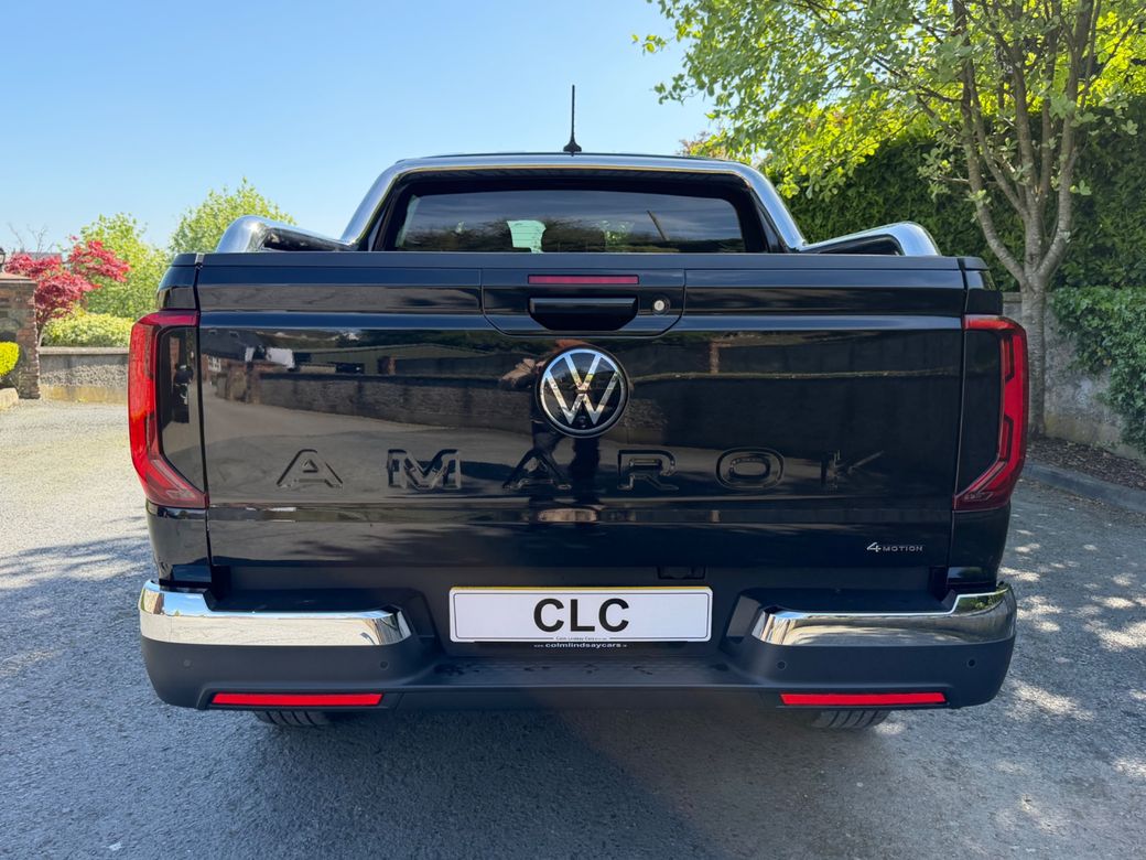 2023 Volkswagen Amarok