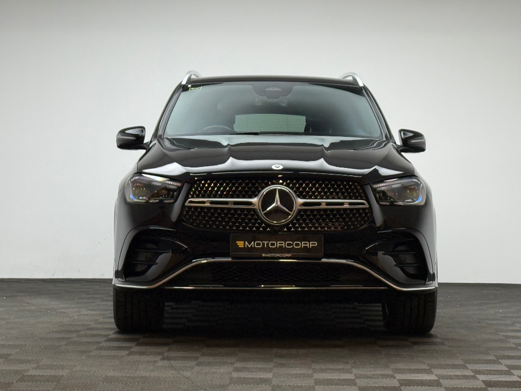 2024 Mercedes-Benz GLE Class