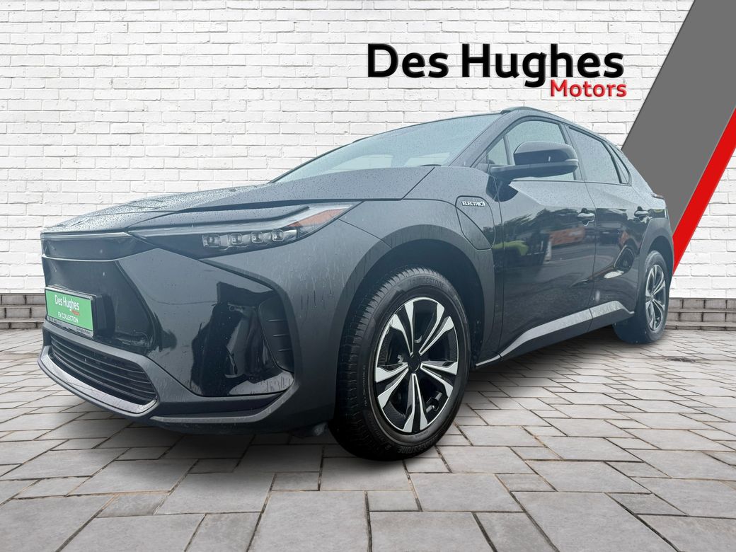 2024 Toyota bZ4X