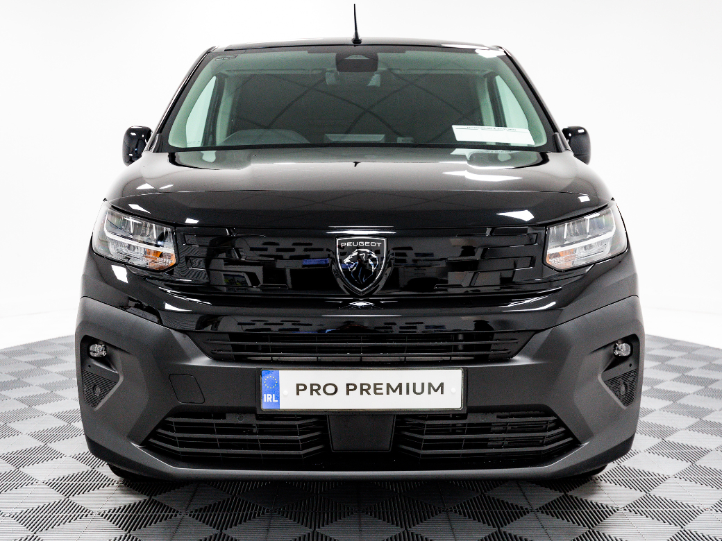 2026 Peugeot Partner