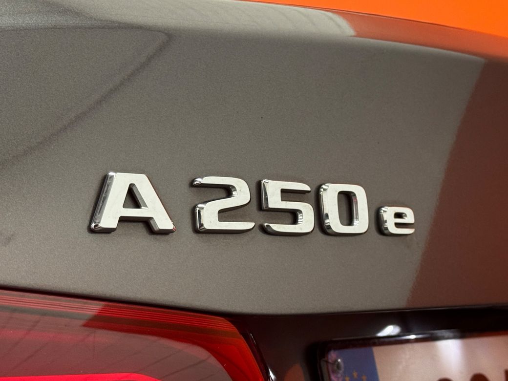 2022 Mercedes-Benz A Class