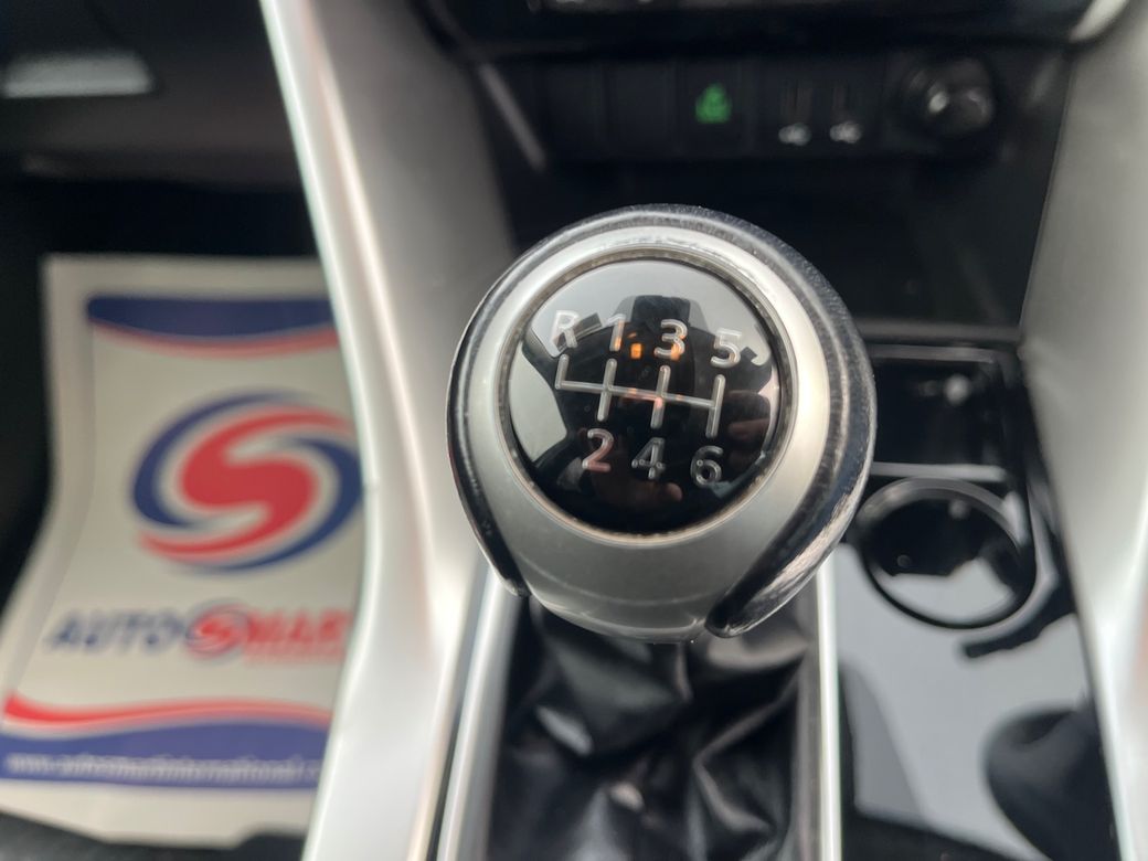 2019 Mitsubishi Eclipse Cross