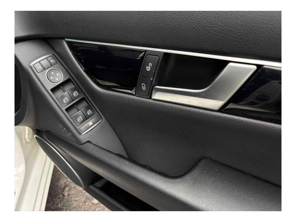 2013 Mercedes-Benz C Class