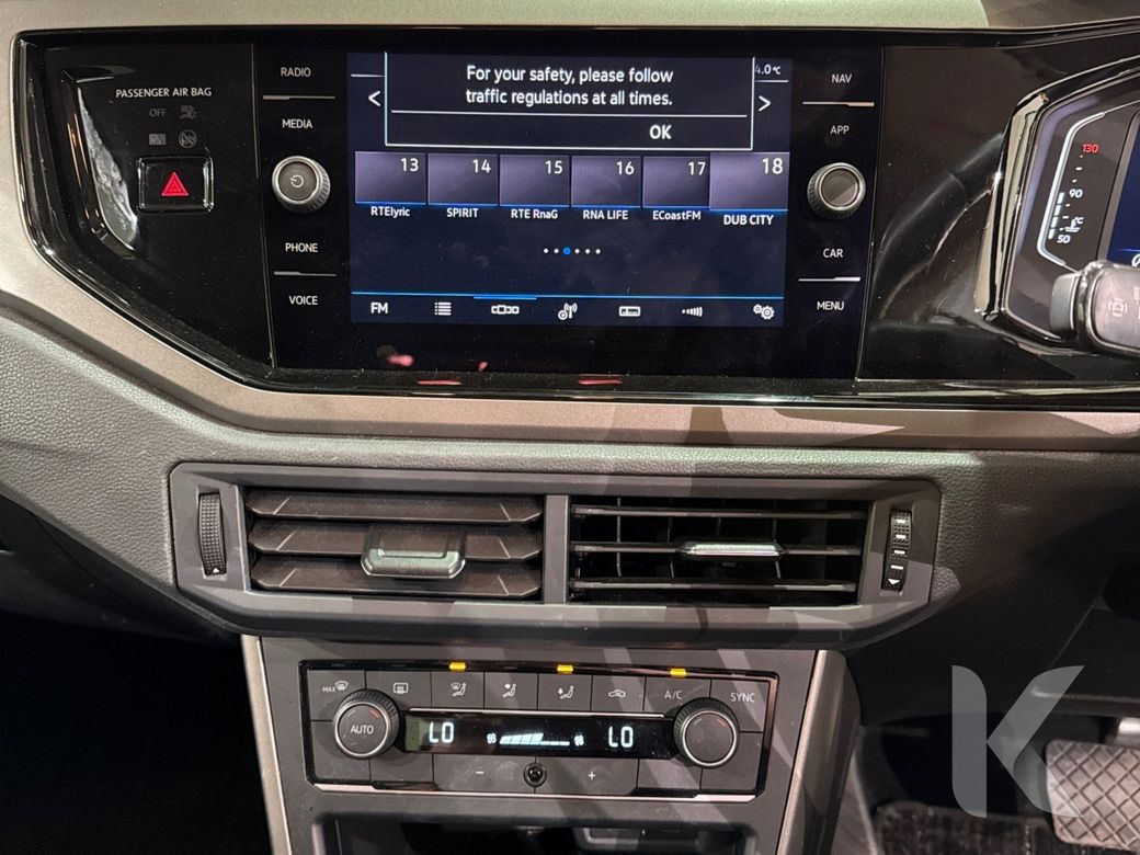 2021 Volkswagen Polo