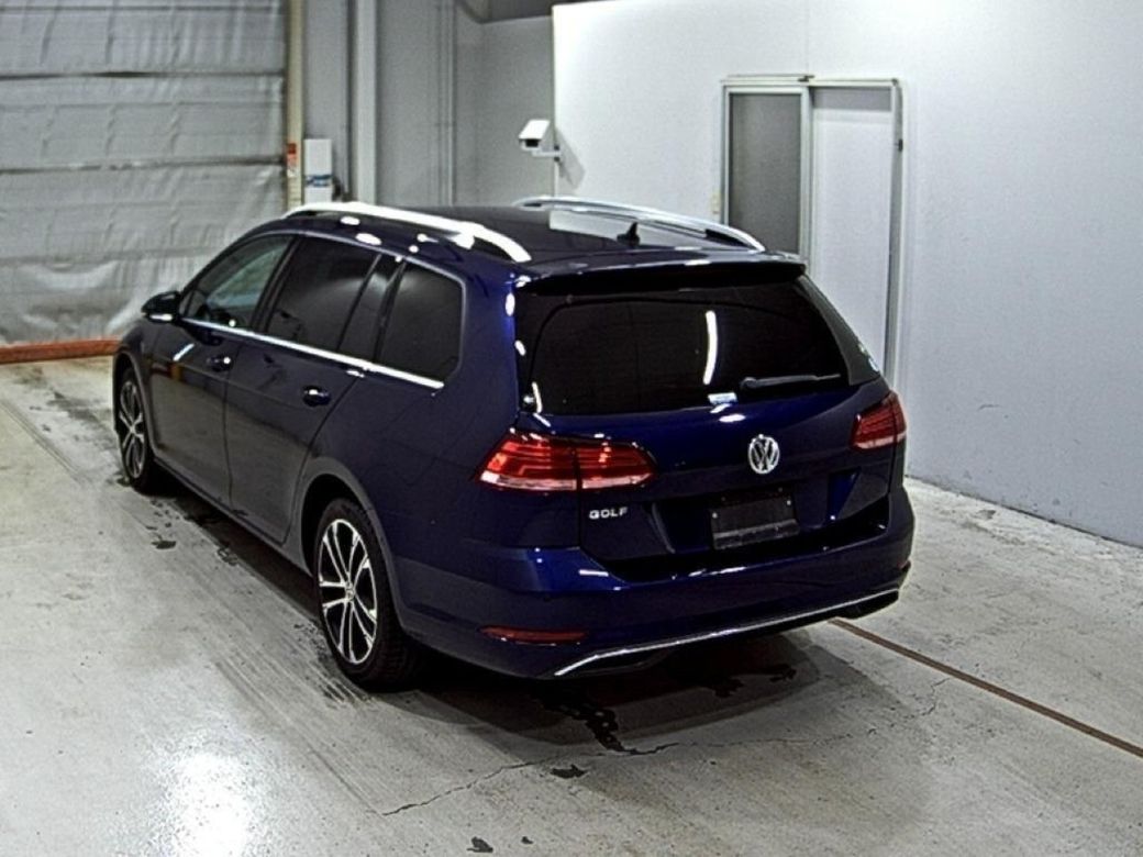 2020 Volkswagen Golf