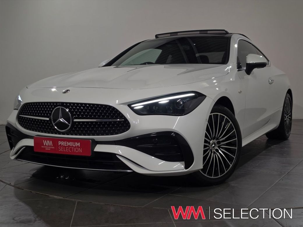 2025 Mercedes-Benz CLE