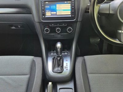 2012 Volkswagen Golf