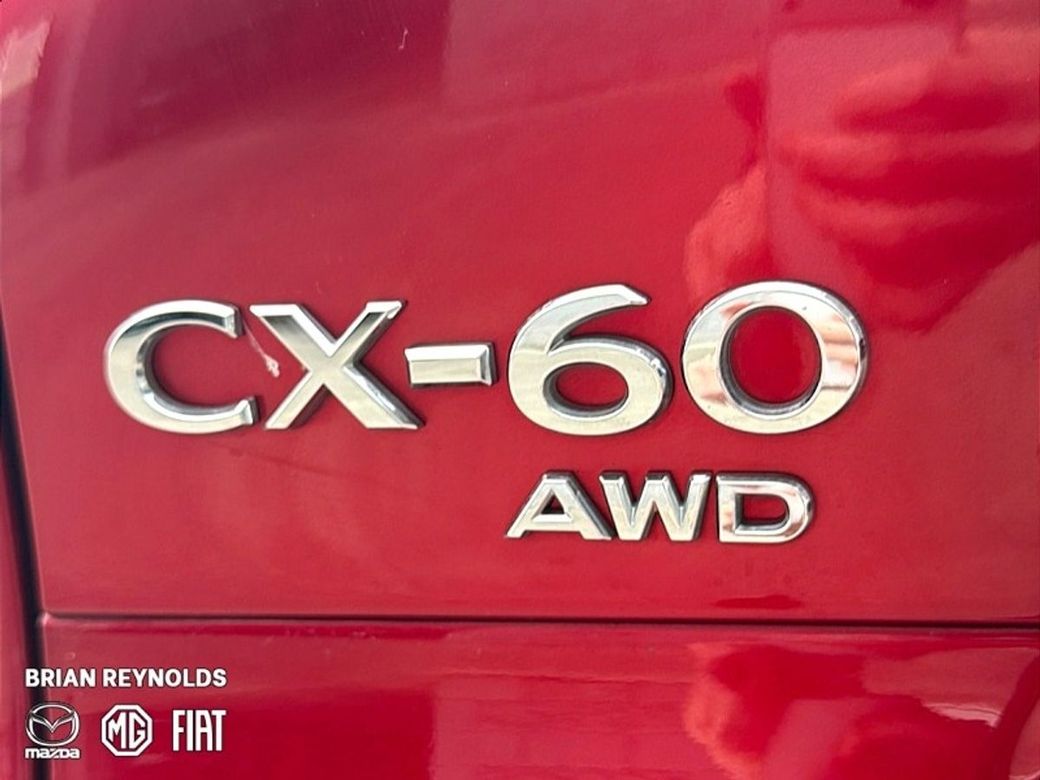 2023 Mazda CX-60