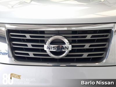 2021 Nissan Navara