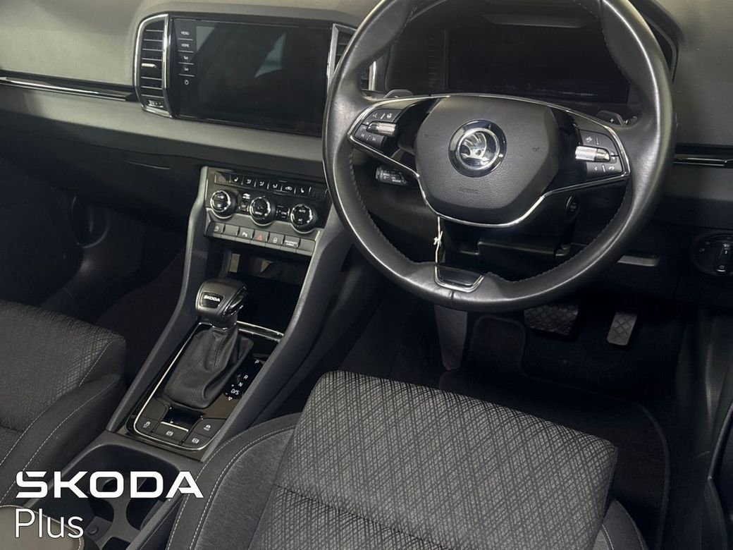 2023 Skoda Karoq