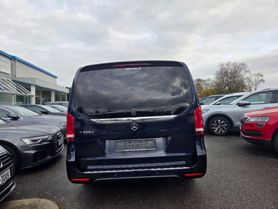 2019 Mercedes-Benz V Class