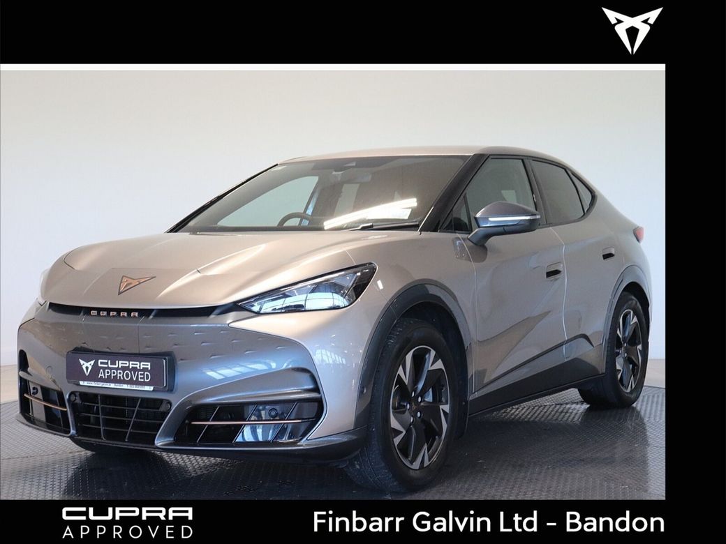 2026 Cupra Tavascan