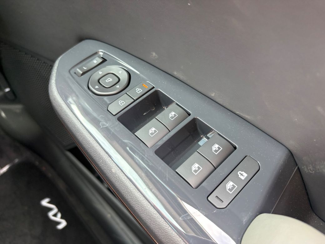 2026 Kia EV5