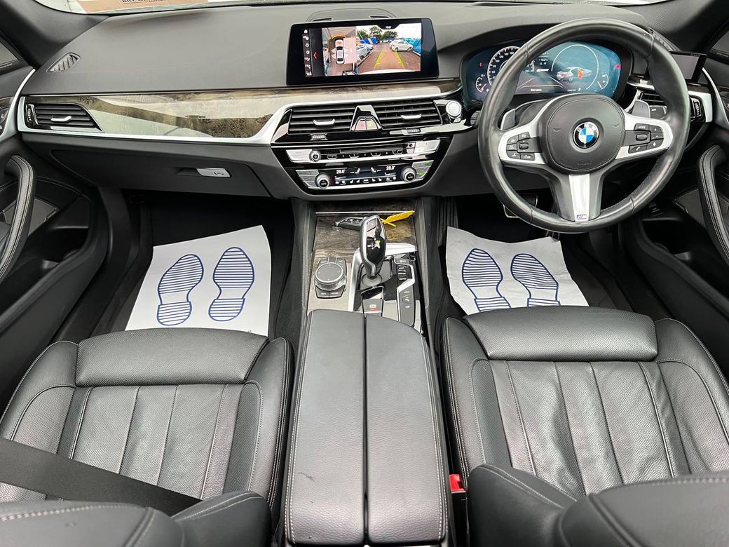 2019 BMW 5 Series
