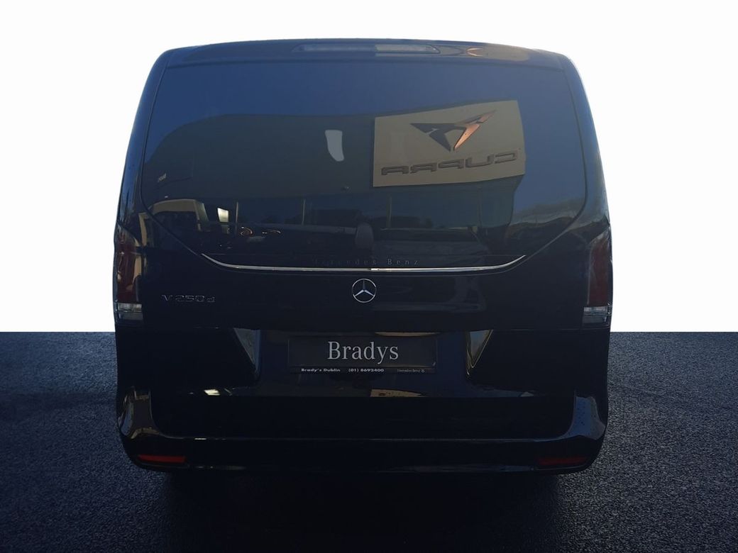 2026 Mercedes-Benz V Class