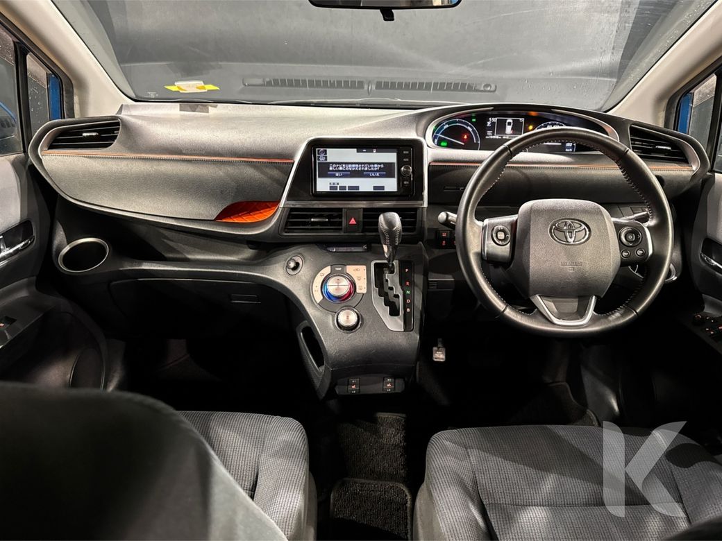 2017 Toyota Sienta