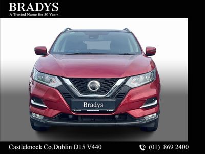 2019 Nissan Qashqai
