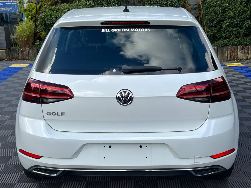 2019 Volkswagen Golf