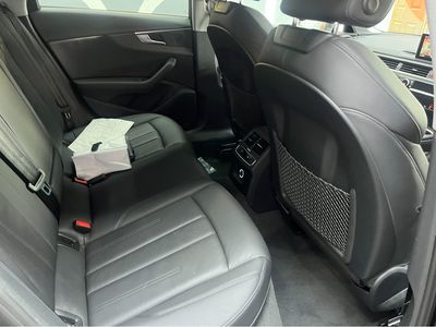 2019 Audi A4