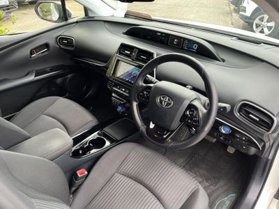 2019 Toyota Prius