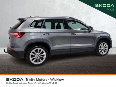 2022 Skoda Karoq