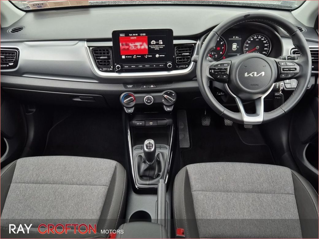 2024 Kia Stonic