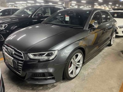 2020 Audi S3