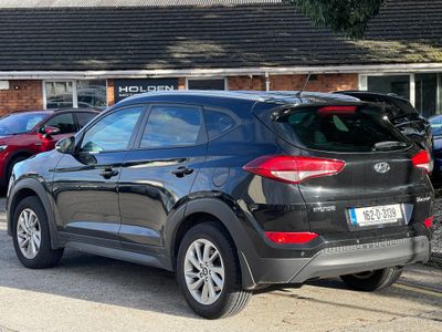 2016 Hyundai Tucson