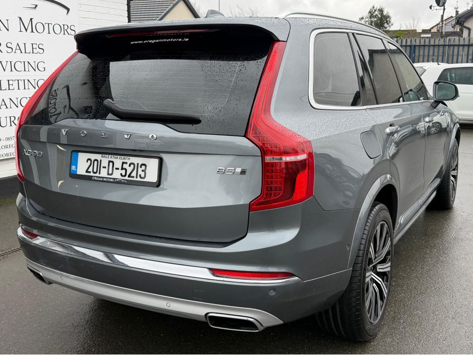 2020 Volvo XC90