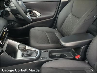 2025 Mazda Mazda2