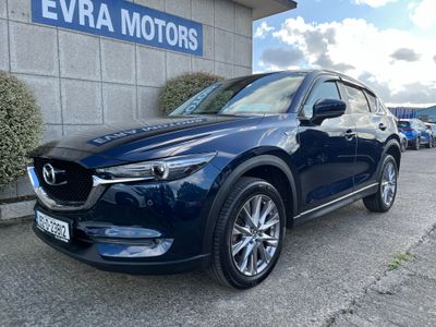 2019 Mazda CX-5