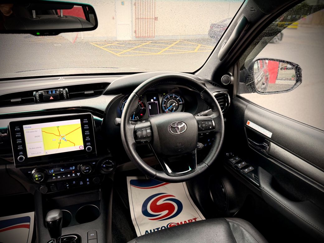 2024 Toyota Hilux