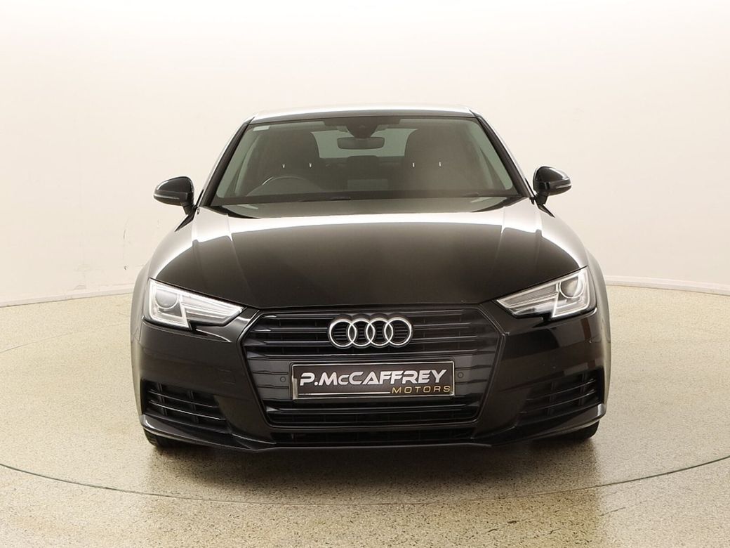 2016 Audi A4