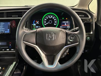 2021 Honda Shuttle